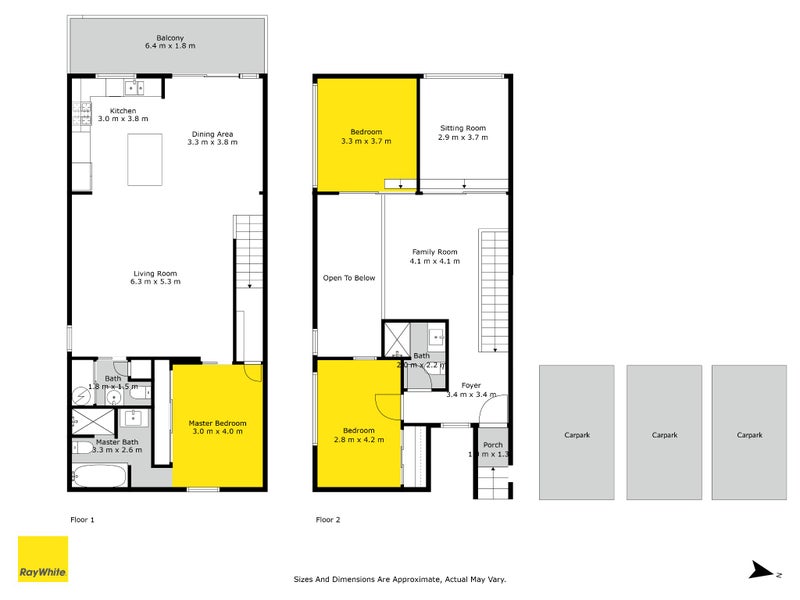 19F Blake Street, Ponsonby, Auckland - Carousel 18