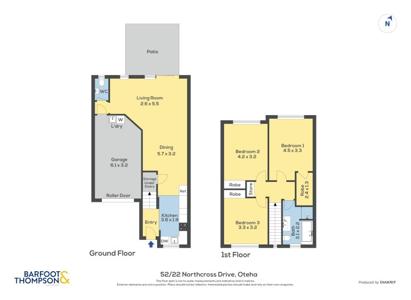 52/22 Northcross Drive, Oteha, Auckland - Carousel 17