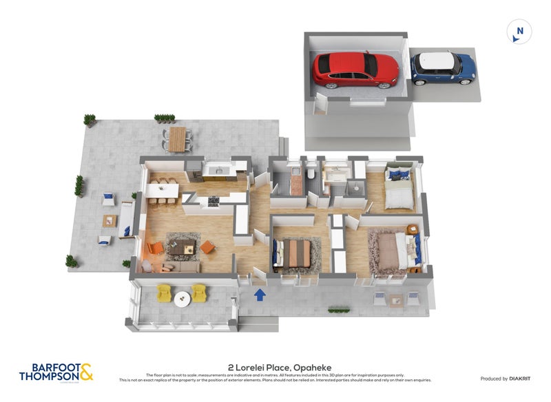 2 Lorelei Place, Opaheke, Papakura - Carousel 29