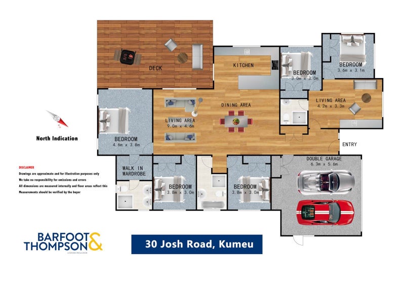 30 Josh Road, Huapai, Kumeū - Carousel 2