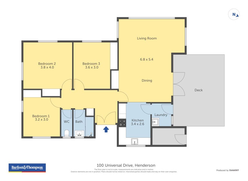 100 Universal Drive, Henderson, Auckland - Carousel 21