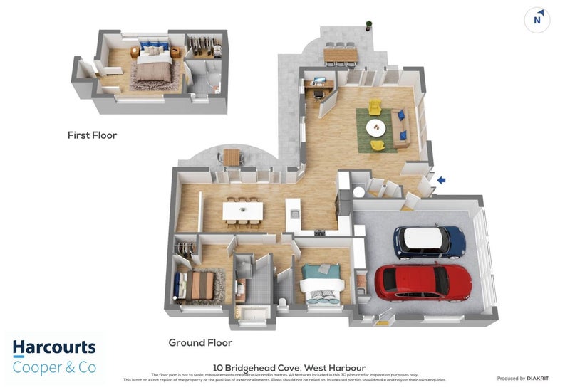 10 Bridgehead Cove, West Harbour, Auckland - Carousel 14