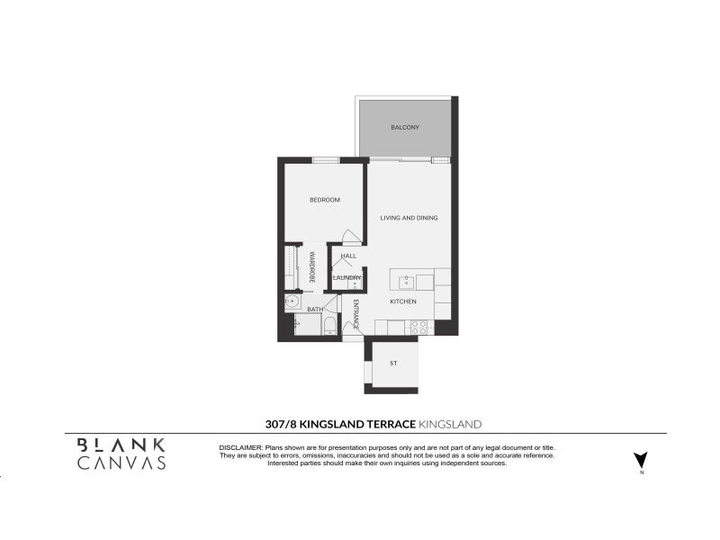 307/8 Kingsland Terrace, Kingsland, Auckland - Carousel 19