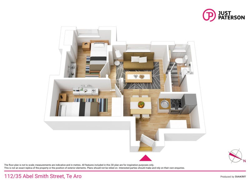 112/35 Abel Smith Street, Te Aro, Wellington - Carousel 16