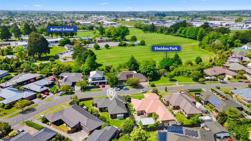 6 Shenley Drive, Belfast, Christchurch - Carousel 12