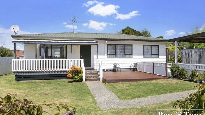 75A Hutton Street, Otahuhu, Auckland - Carousel 1