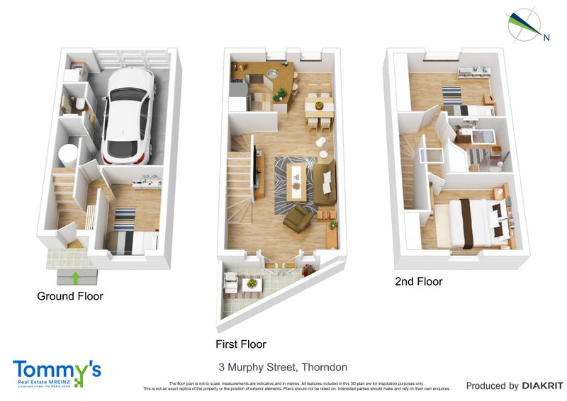 3 Murphy Street, Thorndon, Wellington - Carousel 13