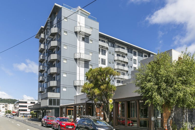 201/35 Abel Smith Street, Te Aro, Wellington - Carousel 1