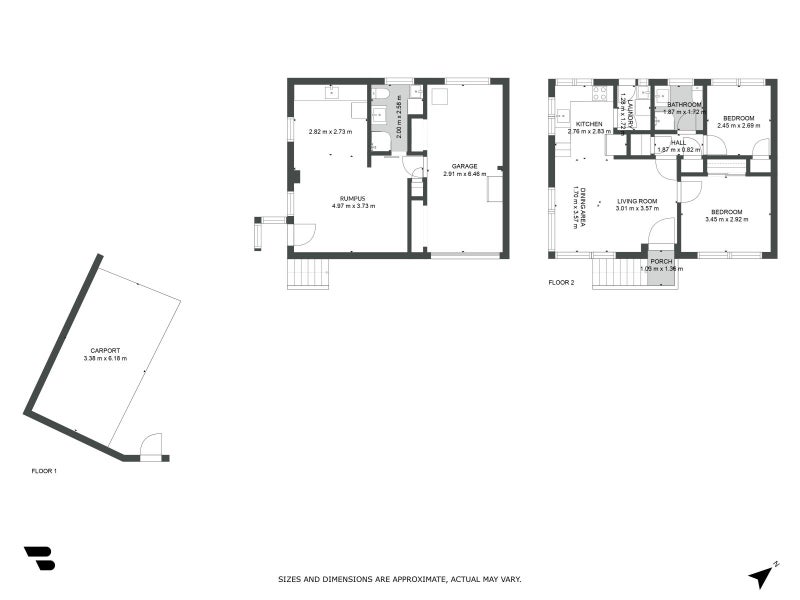 8A Heather Pl, Sunnynook, North Shore City - Carousel 22