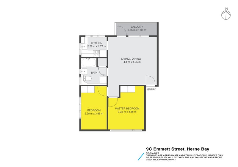 9C Emmett Street, Herne Bay, Auckland - Carousel 7