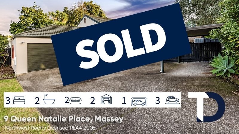 9 Queen Natalie Place, Massey, Auckland - Carousel 1