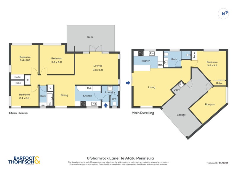 6 Shamrock Lane, Te Atatu Peninsula, Auckland - Carousel 2