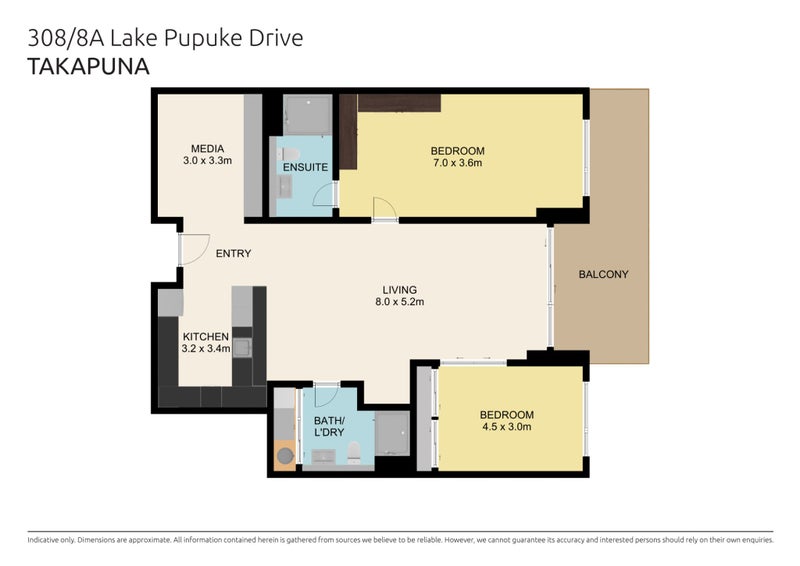 103/8A Lake Pupuke Drive, Takapuna, Auckland - Carousel 19