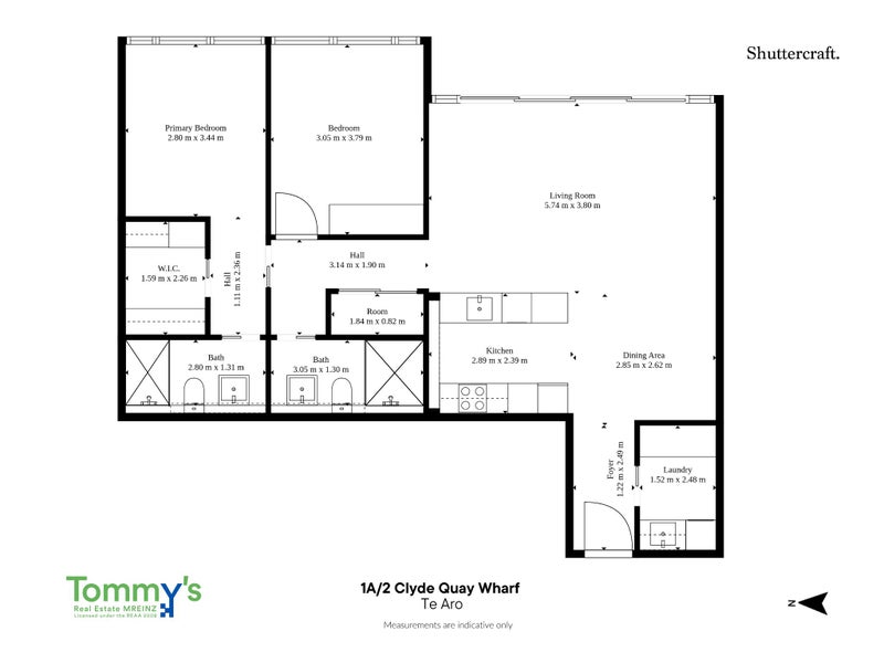 1A/2 Clyde Quay Wharf, Te Aro, Wellington - Carousel 27