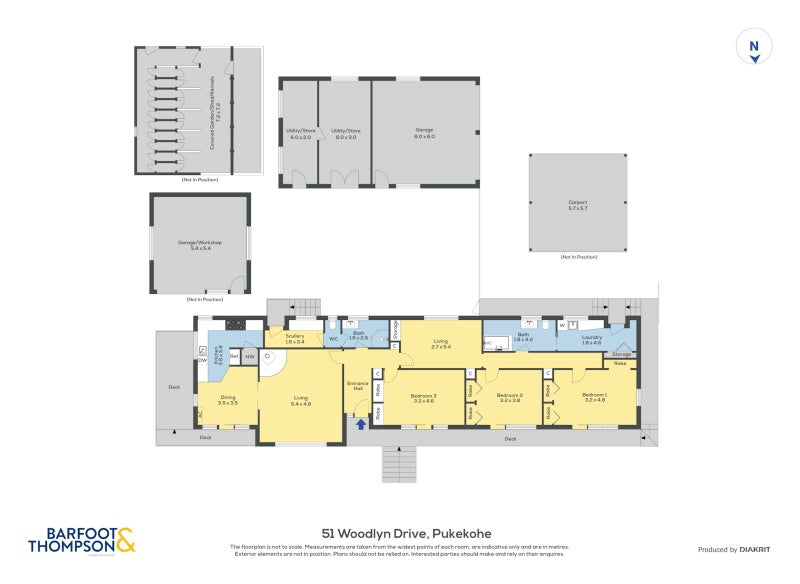 51 Woodlyn Drive, Drury - Carousel 22