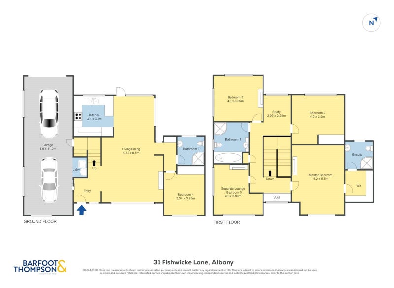 31 Fishwicke Lane, Albany, Auckland - Carousel 22