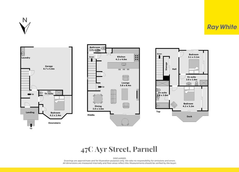 47C Ayr Street, Parnell, Auckland - Carousel 22