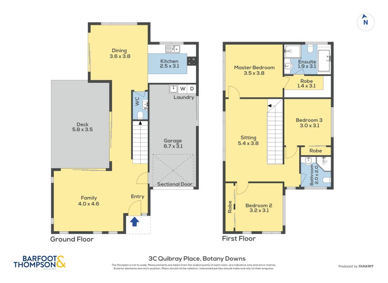 3C Quibray Place, Botany Downs, Auckland - Carousel 20