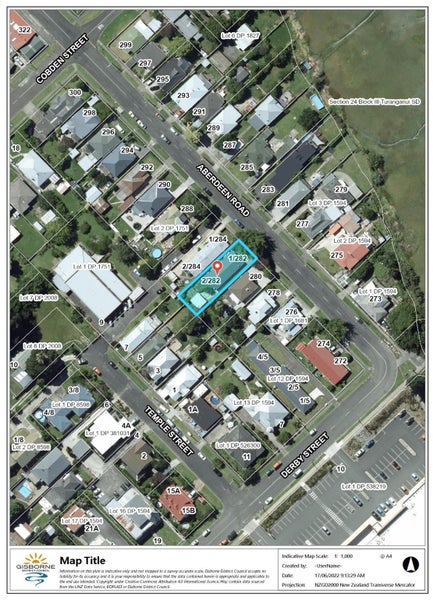 1/282 Aberdeen Road, Gisborne, Gisborne - Carousel 15