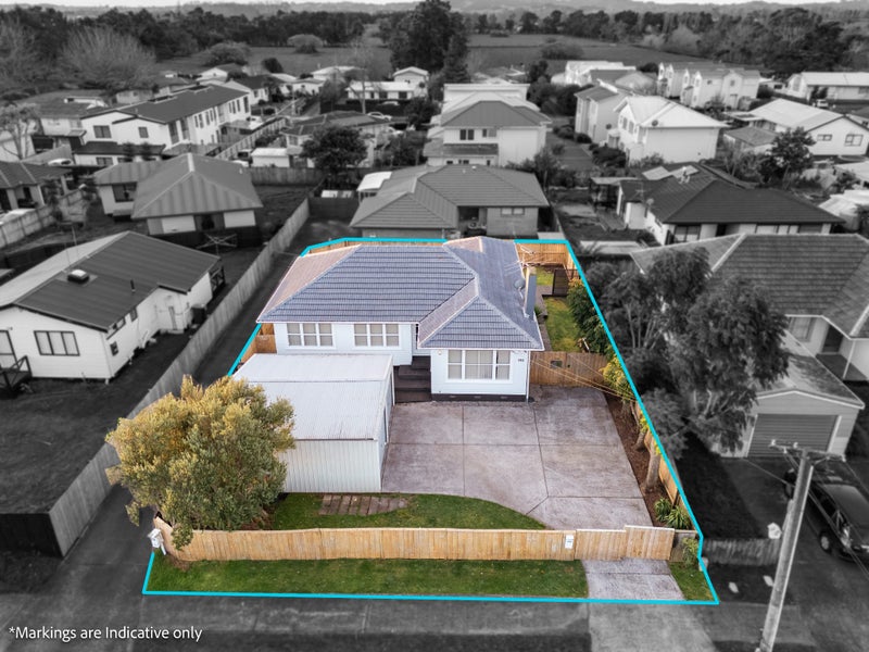 182 Old Wairoa Road, Papakura, Papakura - Carousel 23
