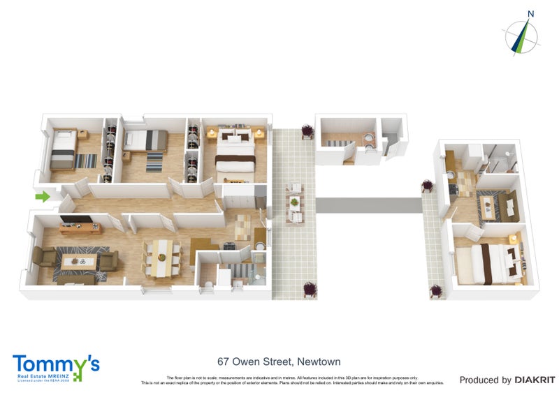 67 Owen Street, Newtown, Wellington - Carousel 16