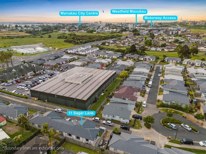 11 Sagar Lane, Wiri, Auckland - Carousel 18