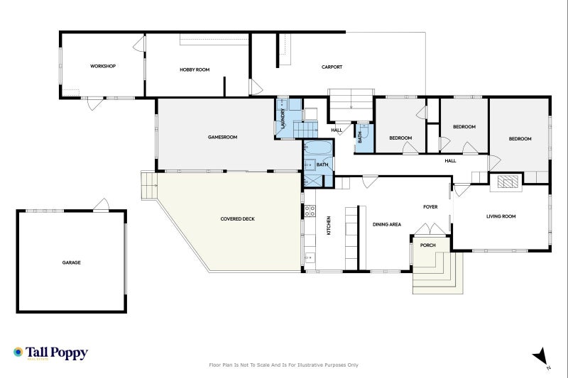 11 Glendale Crescent, Holmes Hill, Oamaru - Carousel 22