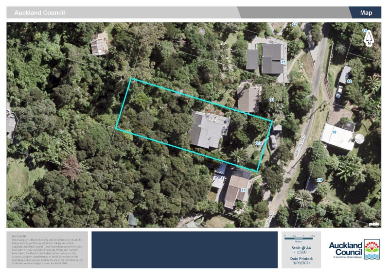 31A Miro Road, Palm Beach, Waiheke Island - Carousel 29