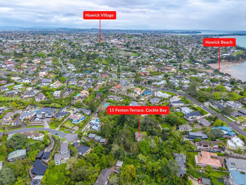 15 Fenton Terrace, Cockle Bay, Auckland - Carousel 39