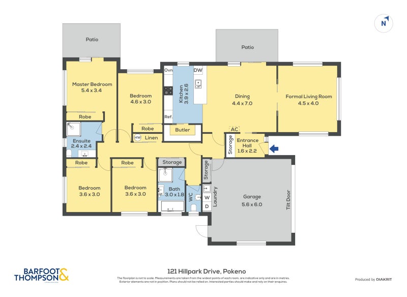 121 Hillpark Drive, Pokeno, Pokeno - Carousel 20