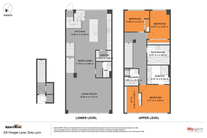 2/8 Vinegar Lane, Grey Lynn, Auckland - Carousel 28