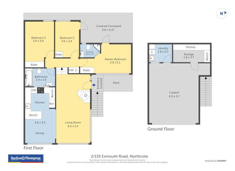 2/135 Exmouth Road, Northcote, Auckland - Carousel 23