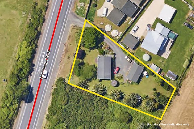 235 Otorohanga Road, Tokanui - Carousel 21