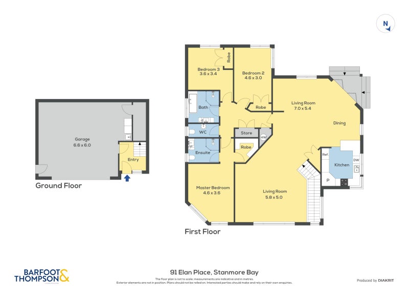 91 Elan Place, Stanmore Bay, Whangaparaoa - Carousel 23