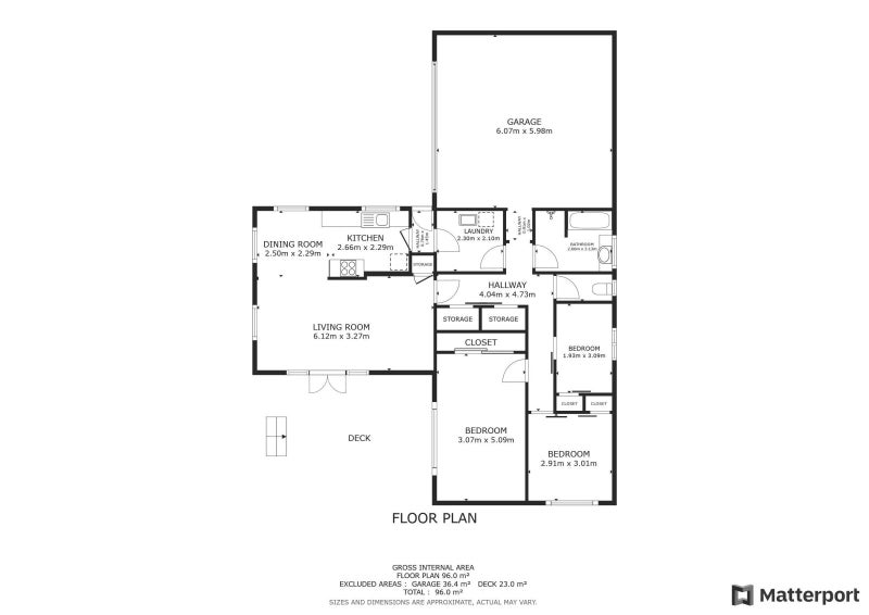 69 Iranui Road, Inner Kaiti, Gisborne - Carousel 21