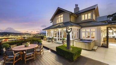 55 Barnard Street, Wadestown, Wellington - Carousel 1