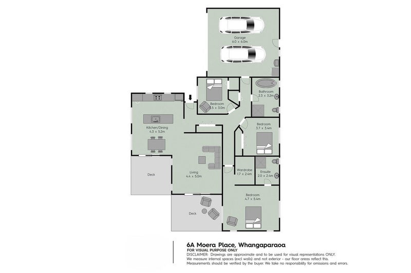 6A Moera Place, Stanmore Bay, Whangaparaoa - Carousel 20