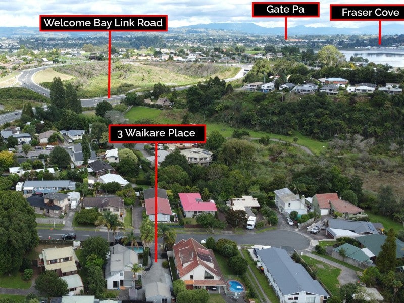 3 Waikare Place, Welcome Bay, Tauranga - Carousel 1