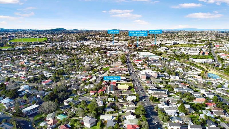 9/1 Waters Place, New Lynn, Auckland - Carousel 17