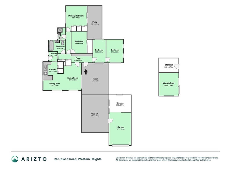 26 Upland Road, Western Heights, Rotorua - Carousel 31
