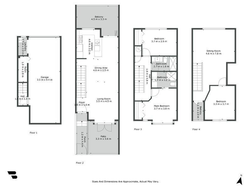 29 Sheehan Street, Ponsonby, Auckland - Carousel 22