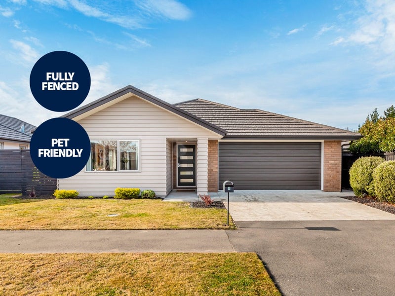 8 Te Whariki Street, Marshland, Christchurch - Carousel 1