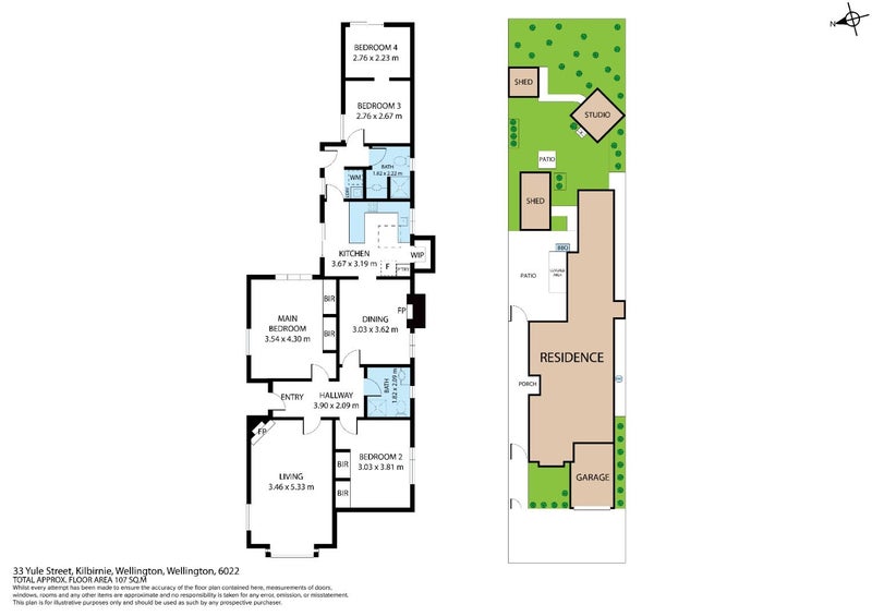 33 Yule Street, Kilbirnie, Wellington - Carousel 20