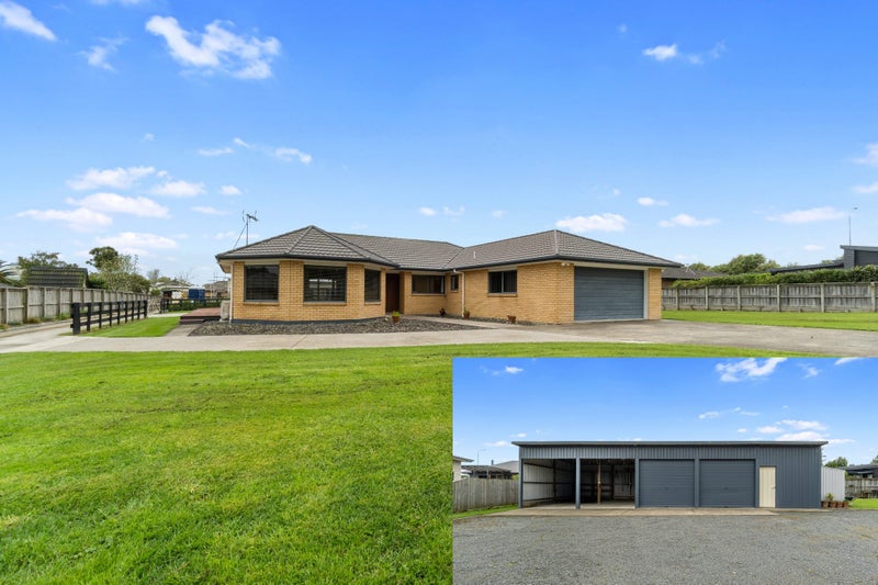 4 Law Crescent, Horotiu, Hamilton - Carousel 1