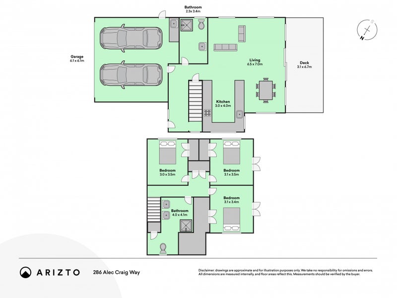 286 Alec Craig Way, Gulf Harbour, Whangaparaoa - Carousel 18