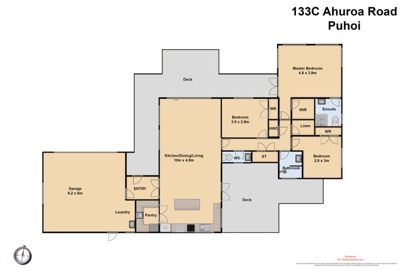 133C Ahuroa Road, Puhoi, Warkworth - Carousel 20