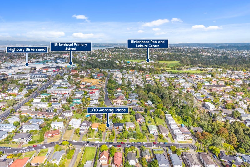 1/10 Aorangi Place, Birkenhead, Auckland - Carousel 27