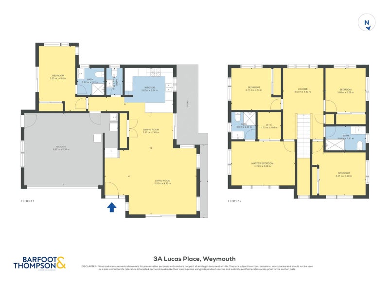 3A Lucas Place, Weymouth, Auckland - Carousel 27