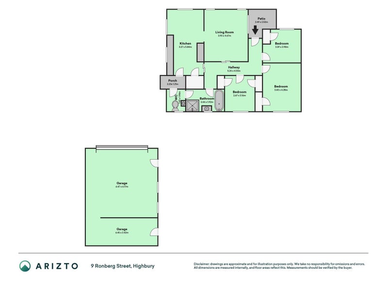 9 Ronberg Street, Highbury, Palmerston North - Carousel 28