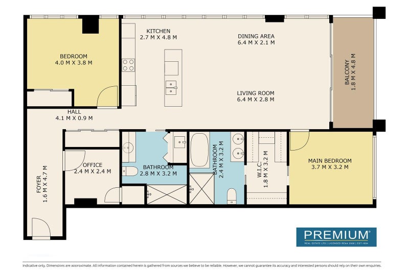 308/28 Killarney Street, Takapuna, Auckland - Carousel 24